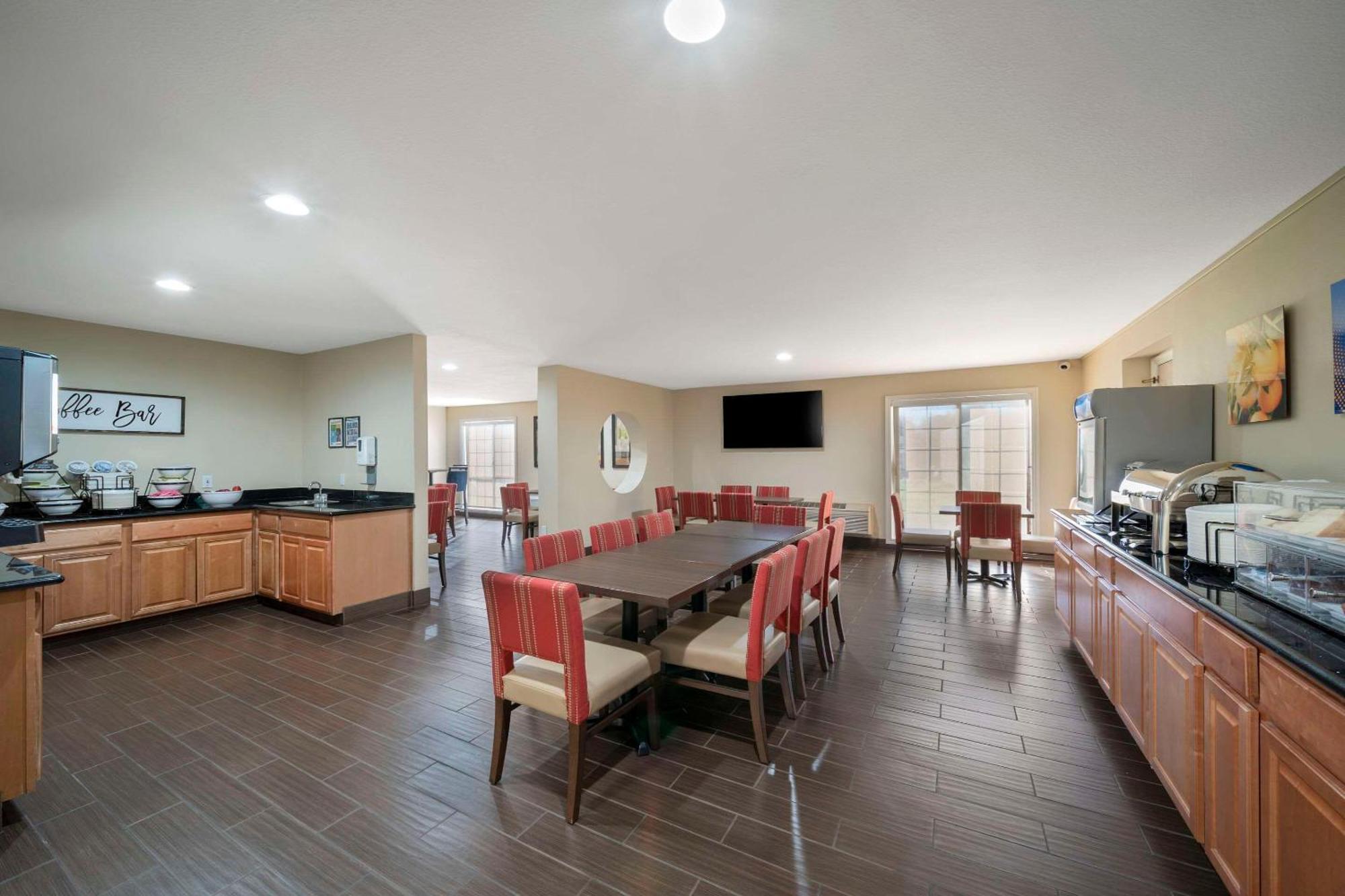 Comfort Suites Red Bluff Near I-5 Buitenkant foto